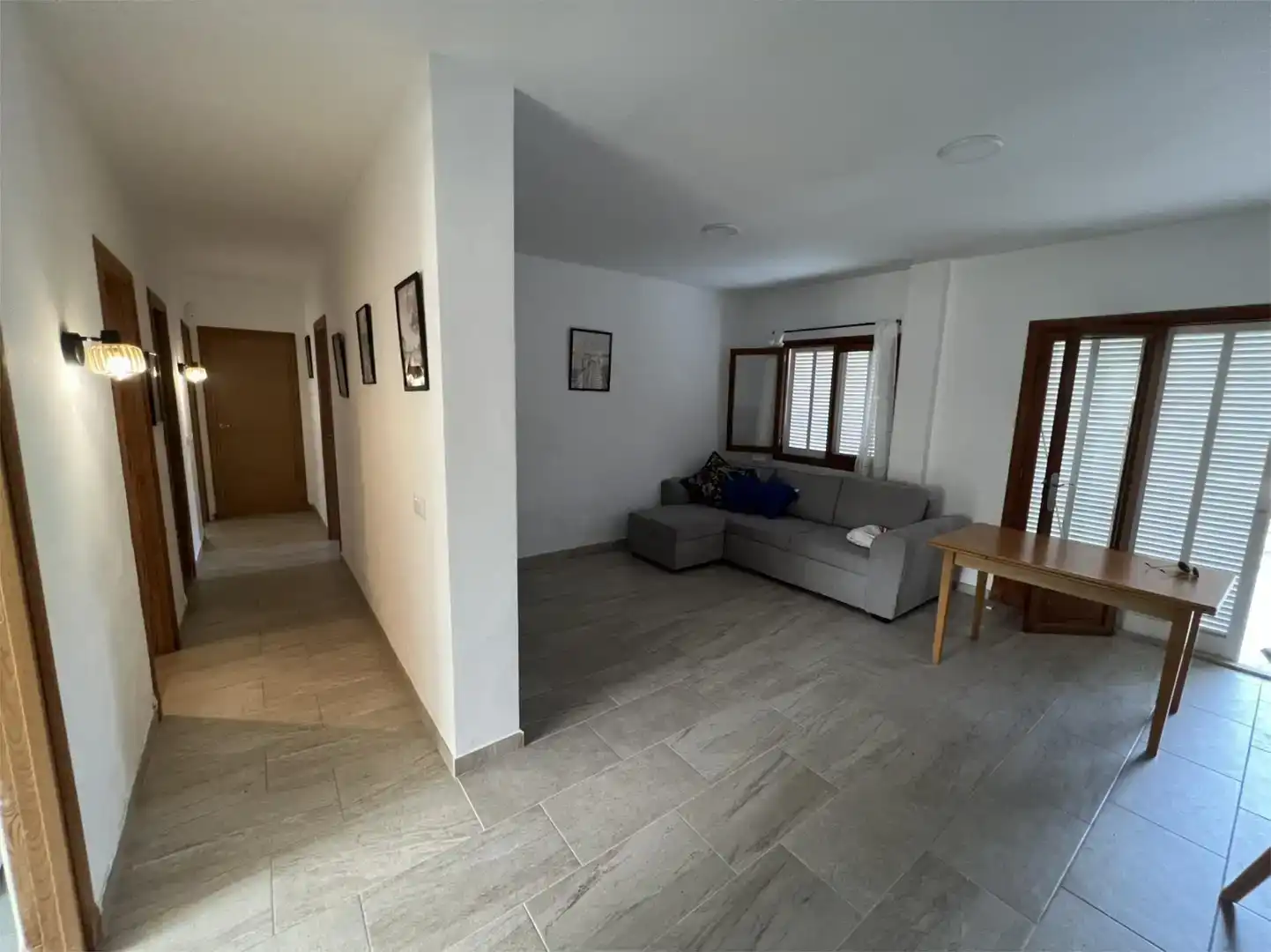 Planta baja en venta en Alcúdia con Jardín privado, Horno y Lavadora