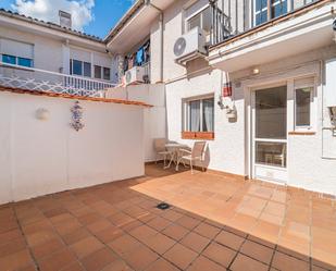 Garden of Flat for sale in Brunete  with Heating, Private garden and Parquet flooring
