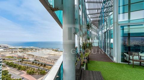 Foto 5 de Àtic en venda a Paseo de Garcia Fària, Diagonal Mar i el Front Marítim del Poblenou,  Barcelona Capital