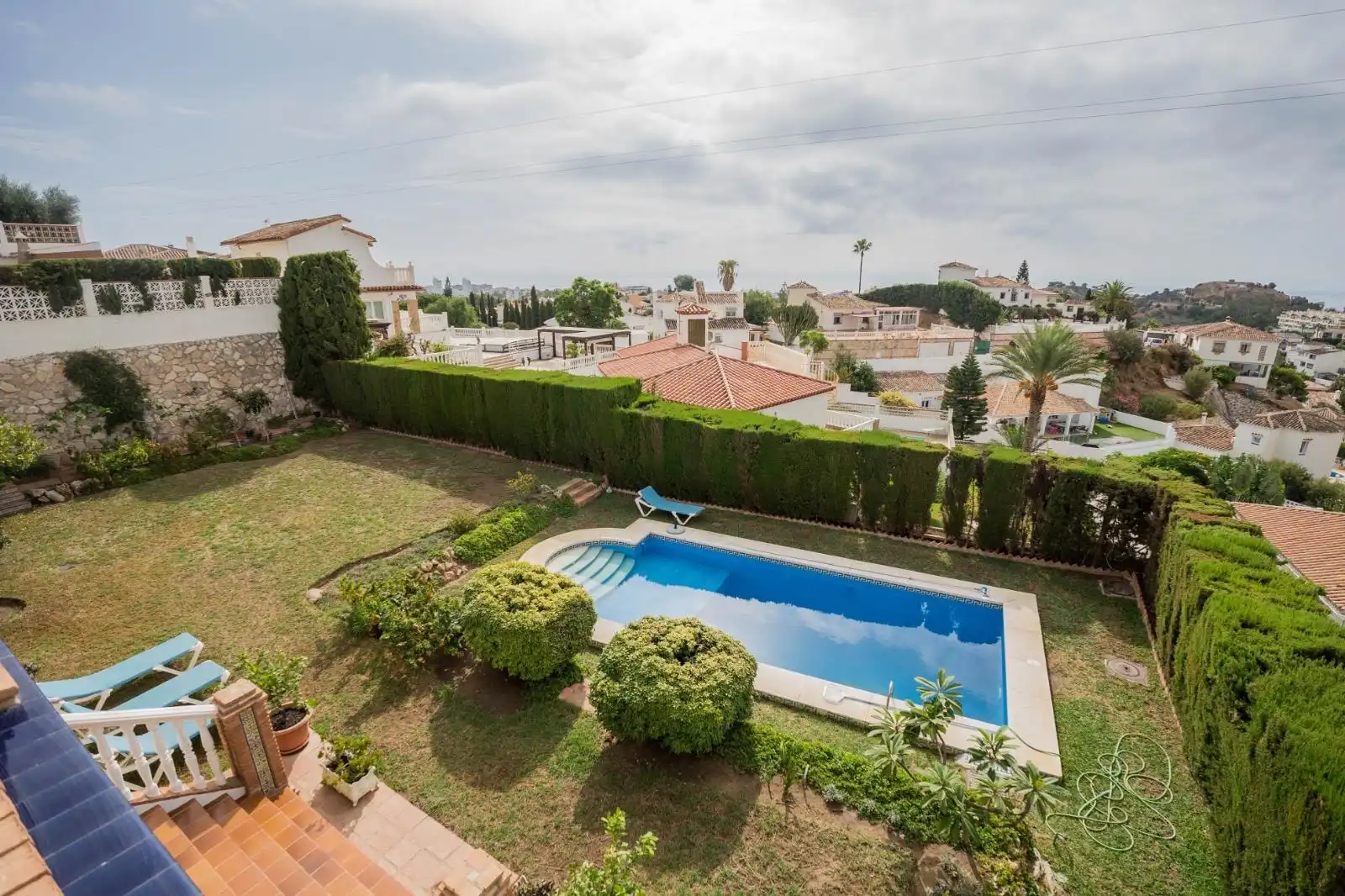 Chalet con terraza en venta en Montealto - Monterrey, imagen 24