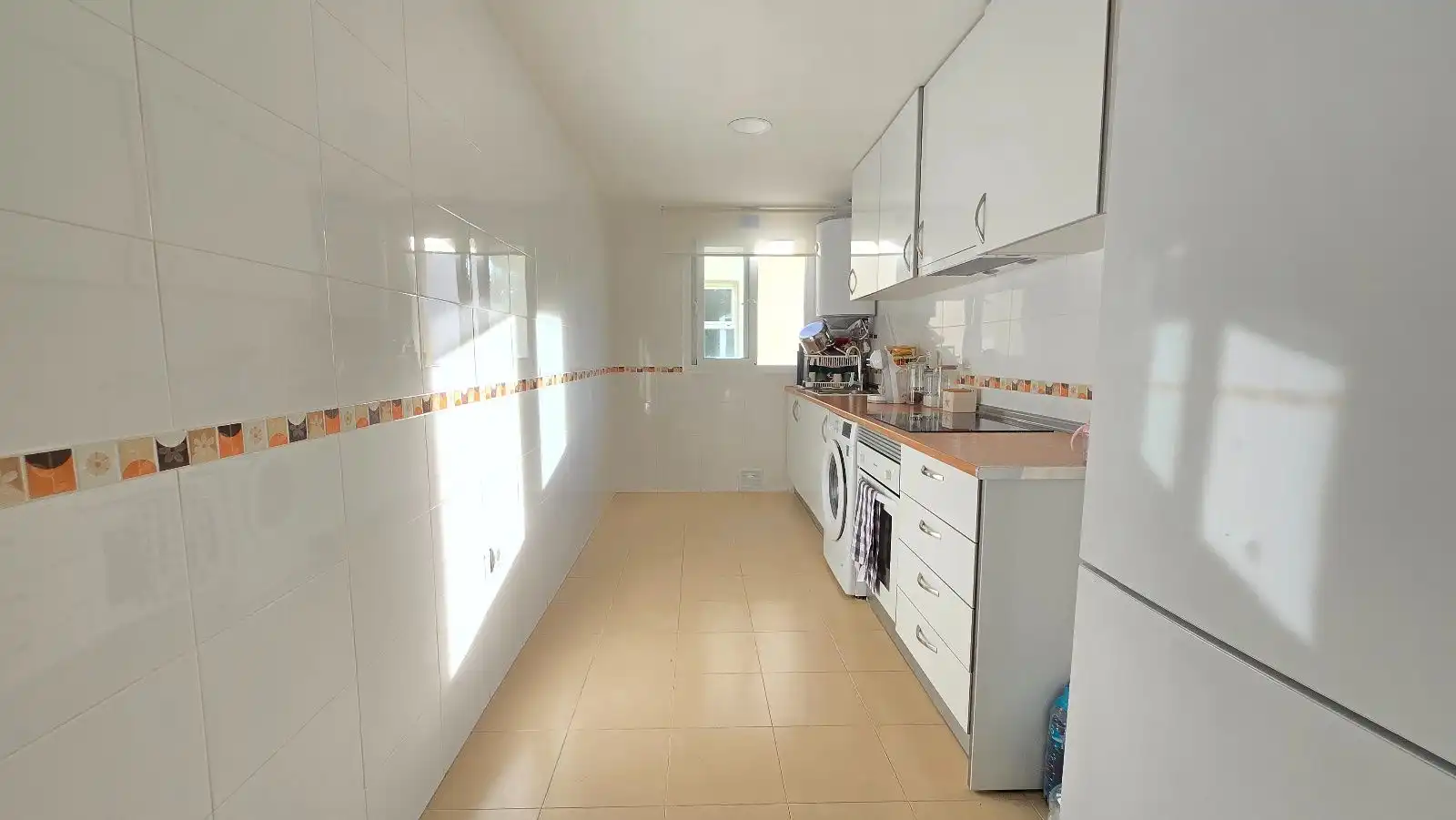 Kitchen of Flat for sale in El Pinillo 