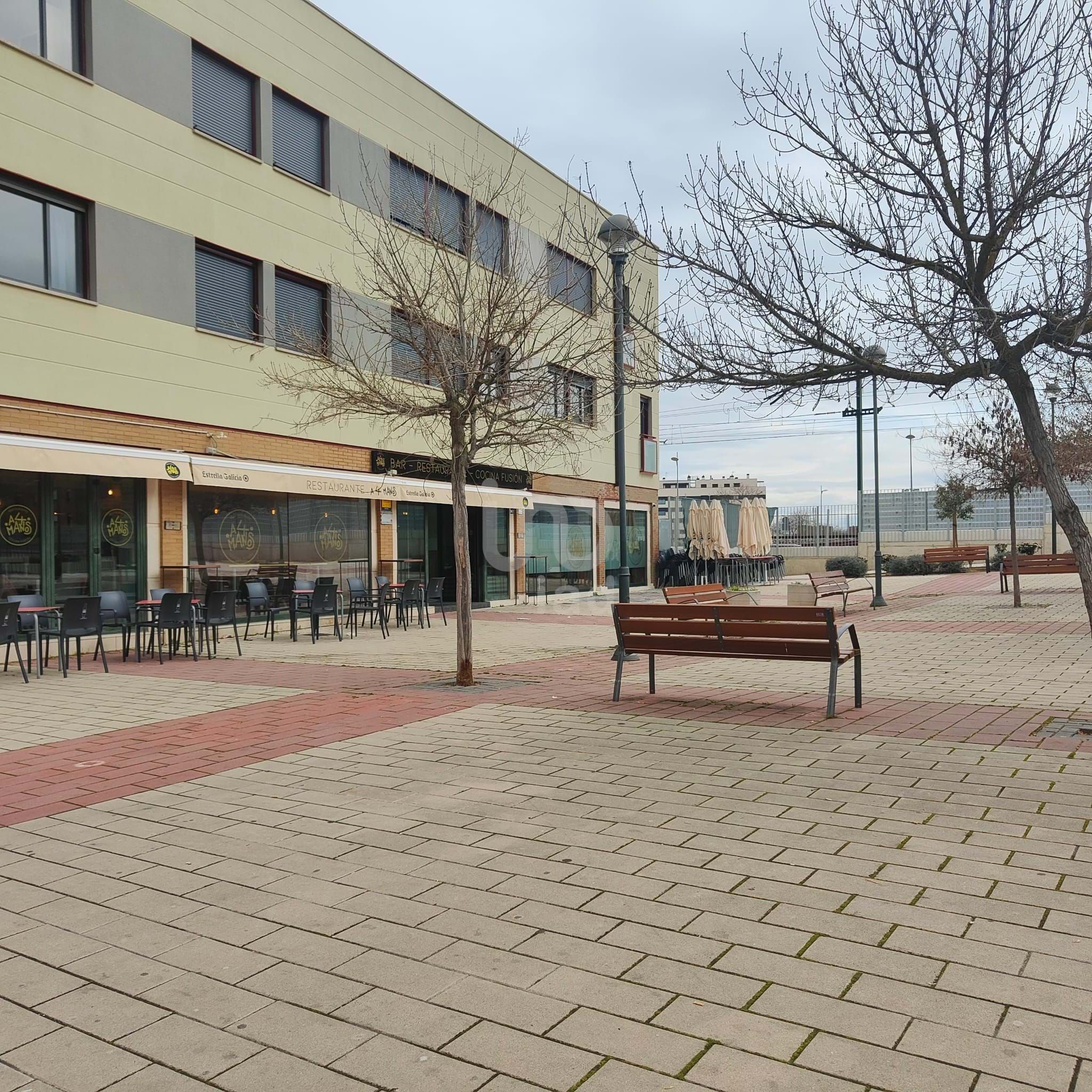 Terrace of Flat for sale in Valladolid Capital  with Heating