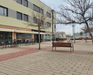Terrassa de Pis en venda en Valladolid Capital amb Calefacció