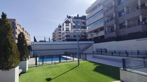 Foto 2 de Piso de alquiler en Robledal, Las Cañas, Guadalajara Capital