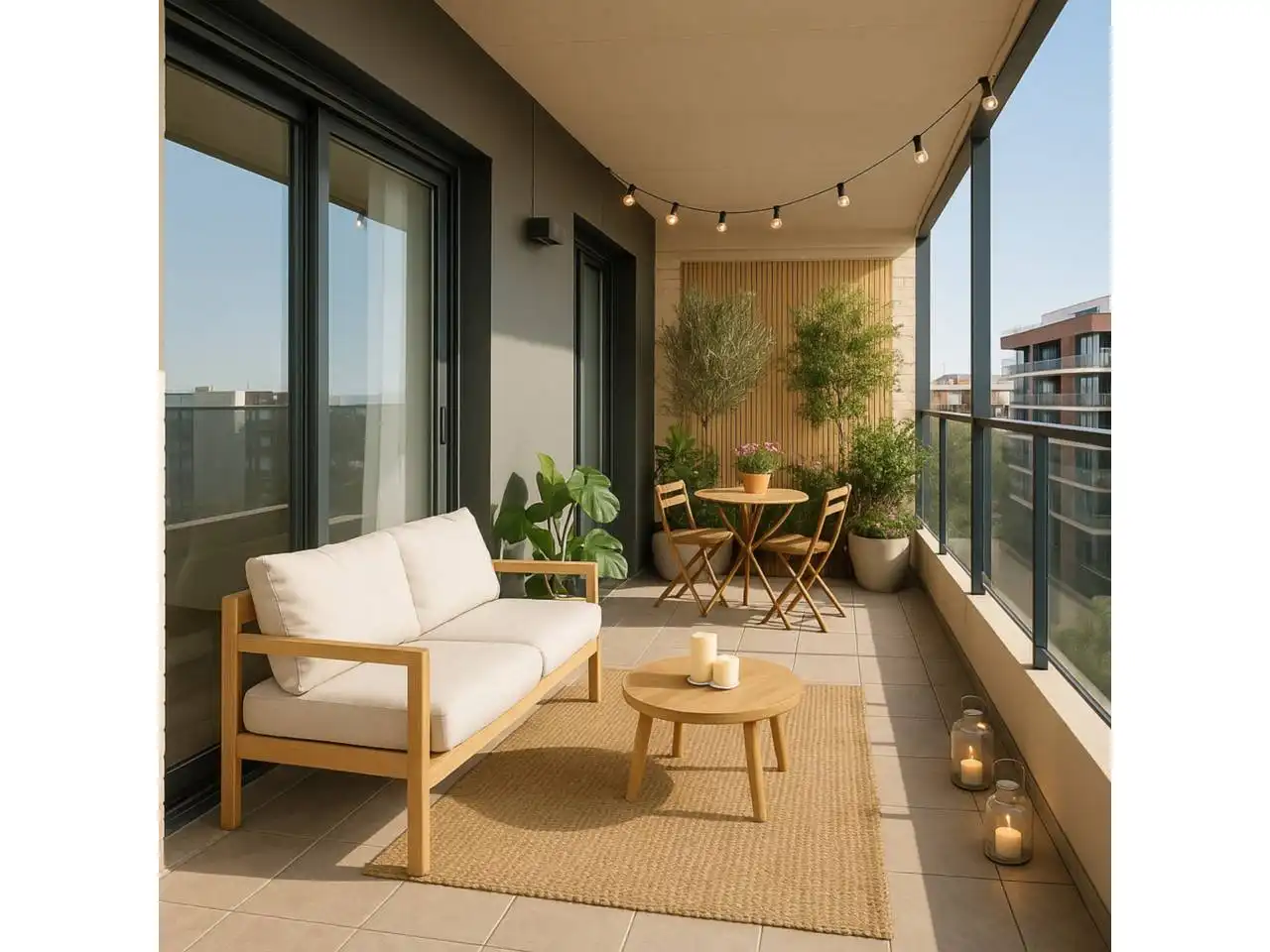Terraza de Piso en venta en Granollers con Aire acondicionado, Calefacción y Parquet