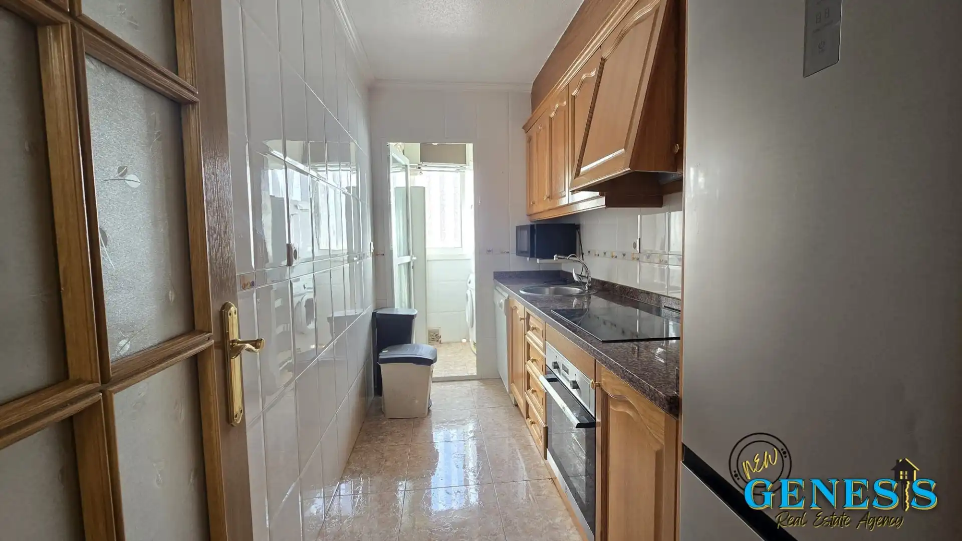 Apartment mit Terrasse zum Verkauf in Calle Villa Madrid 32, imagen 8