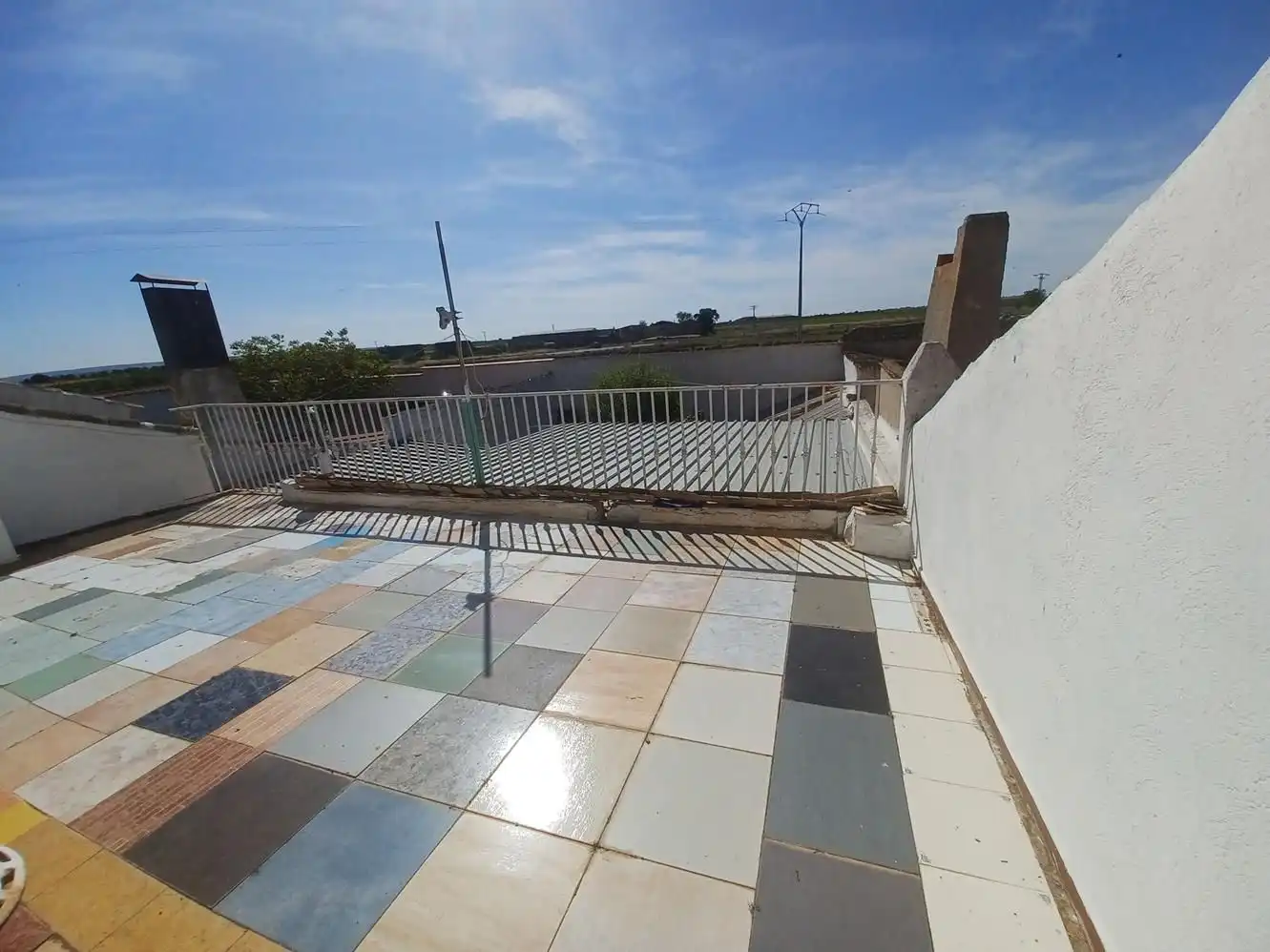 Terrace of Houses for sale in Minaya  with Terrace