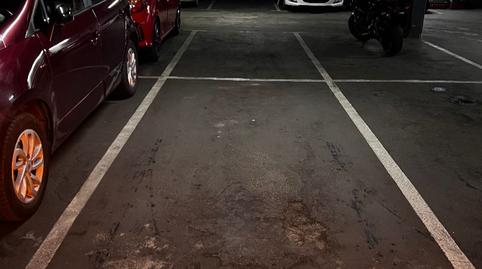 Foto 4 de Garatge en venda a Calle Velarde, 4, Universidad, Getafe