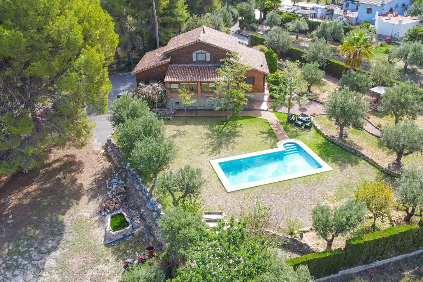 Villa avec terrasse à vendre à Orba, imagen 34