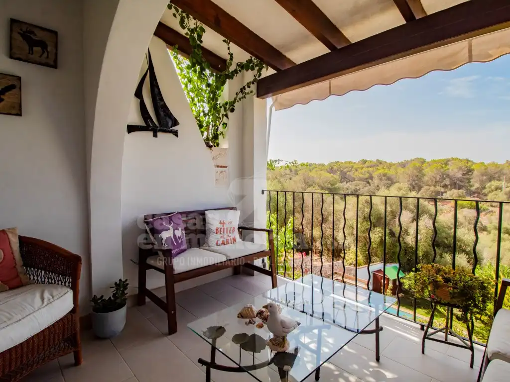 Country homes for sale in Cala Blanca