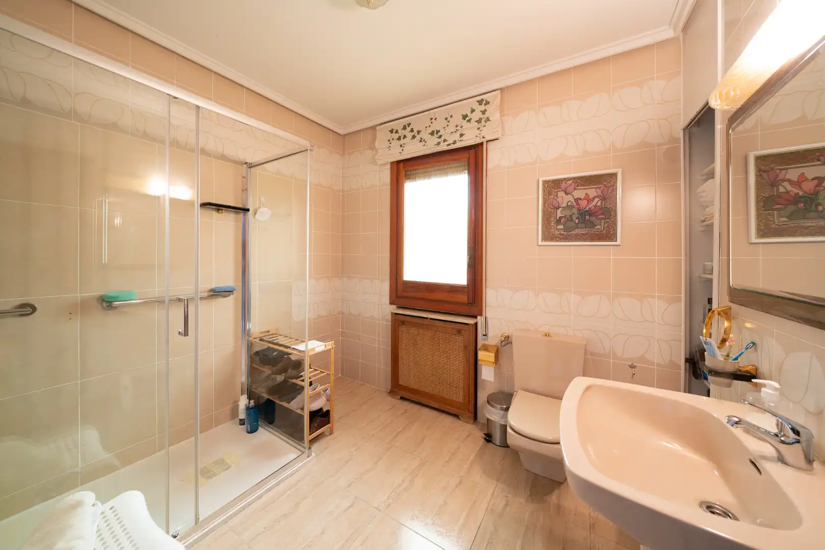 Baño de Casa o chalet en venta en El Molar (Madrid) con Calefacción, Jardín privado y Terraza