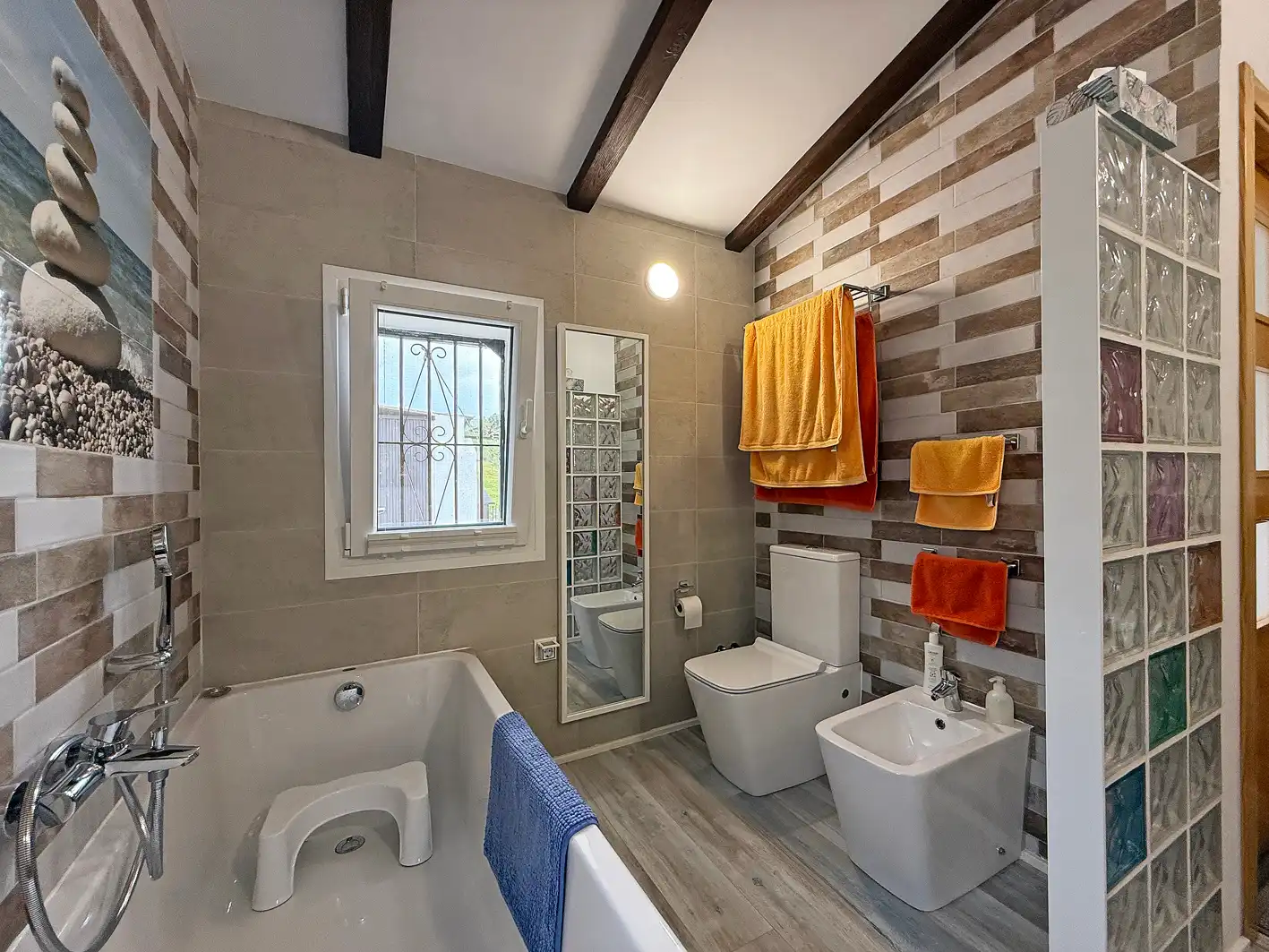 Baño de Casa o chalet en venta en Casabermeja con Aire acondicionado, Terraza y Trastero