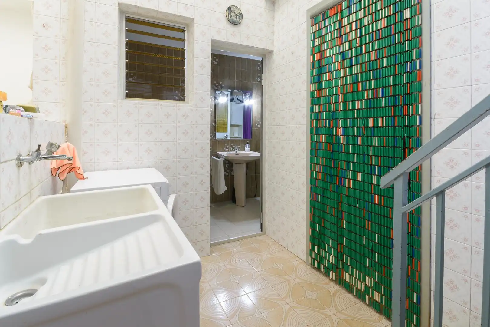 Bathroom of Houses for sale in El Real de Gandia  with Storage room