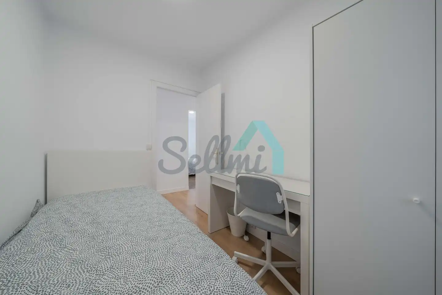 Wohnung zur Miete in Félix Aramburu, Auditorio - Seminario - Parque de Invierno