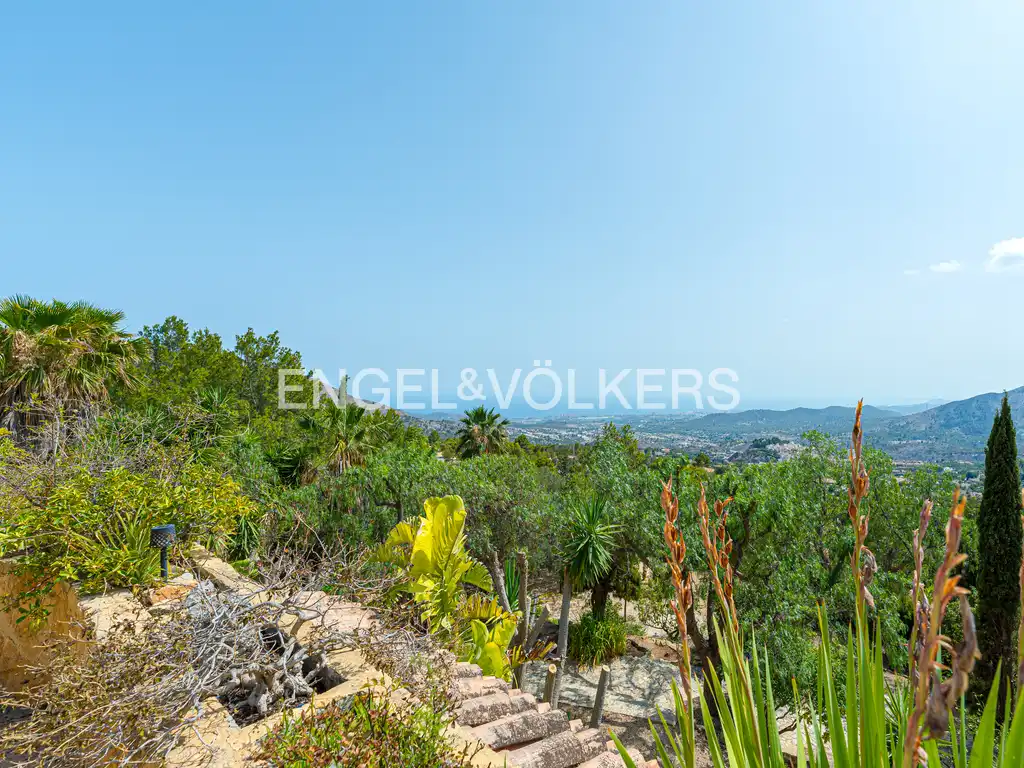 Villa mit Terrasse zum Verkauf in Partida Ramal de Loix, imagen 19