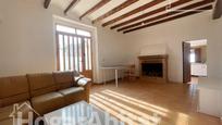 Living room of House or chalet for sale in Oliva  with Air Conditioner and Terrace