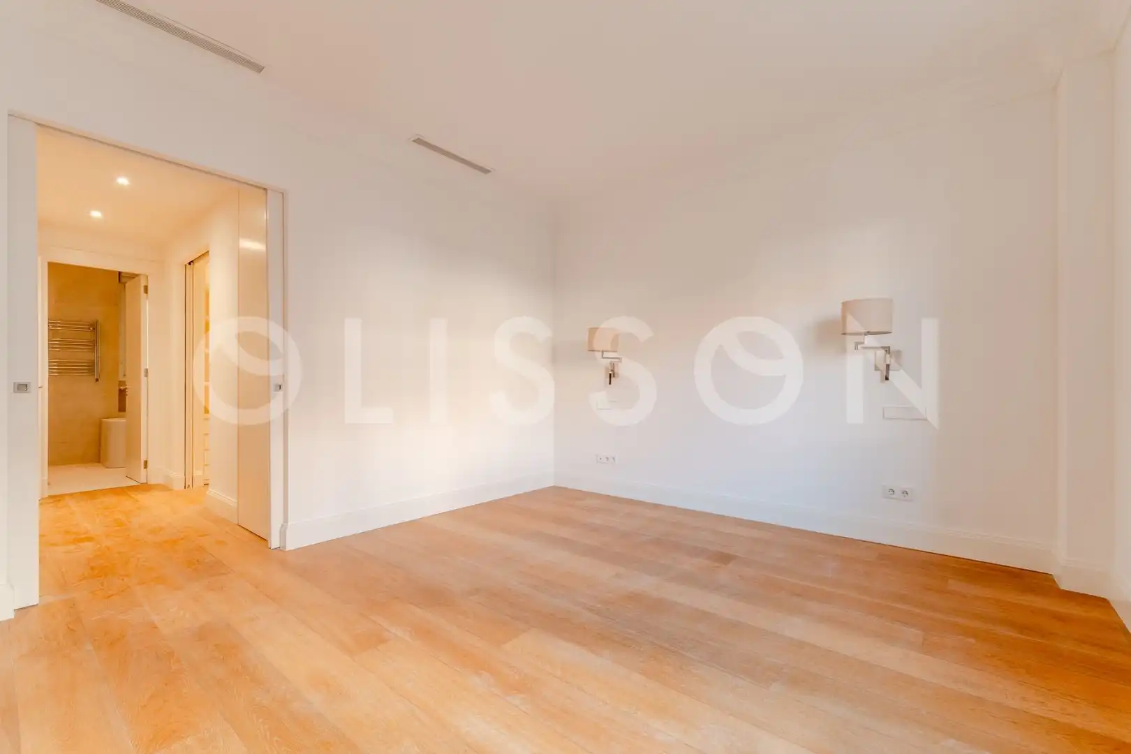 Habitación de Piso de alquiler en Madrid con Aire acondicionado, Calefacción y Trastero