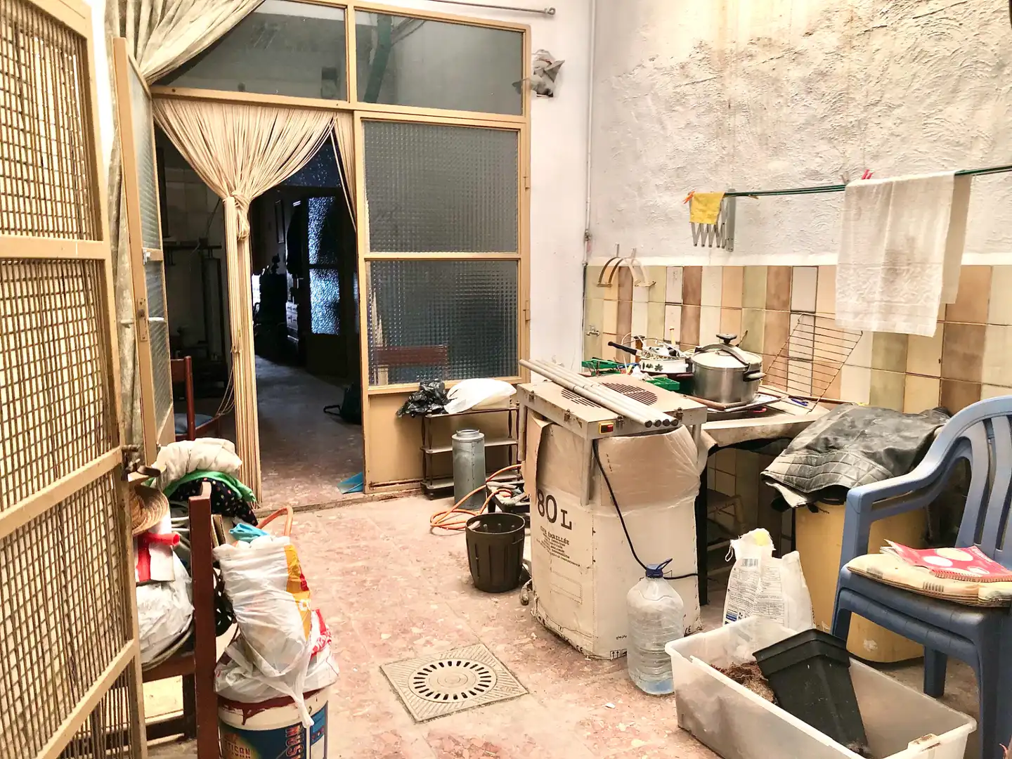 Kitchen of Houses for sale in Albal  with Terrace