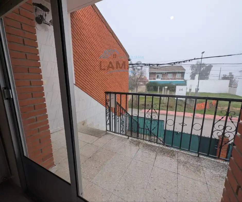 Terraza de Casa o chalet en venta en Majadas con Terraza