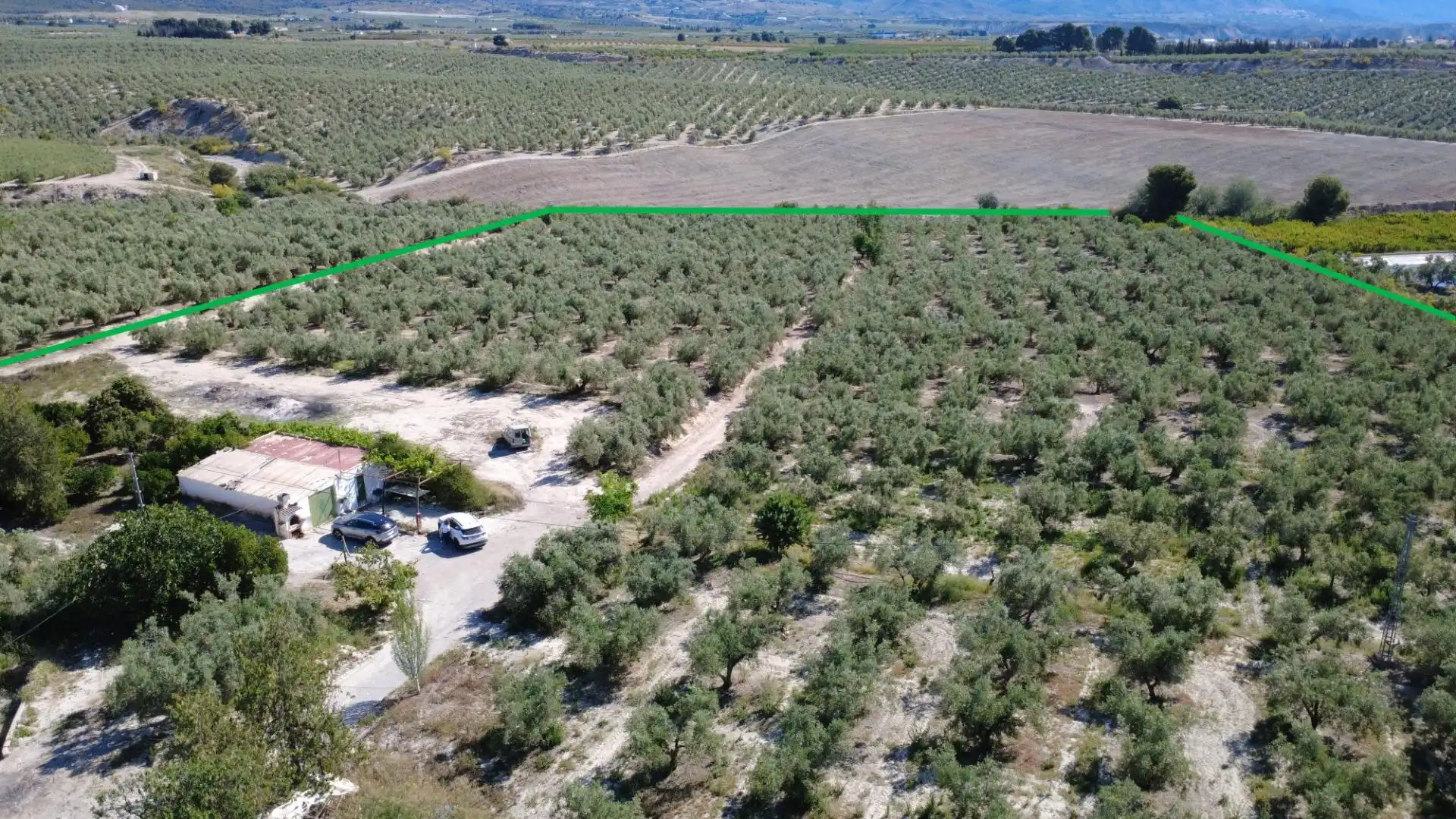 Terreno en venta en Tíjola