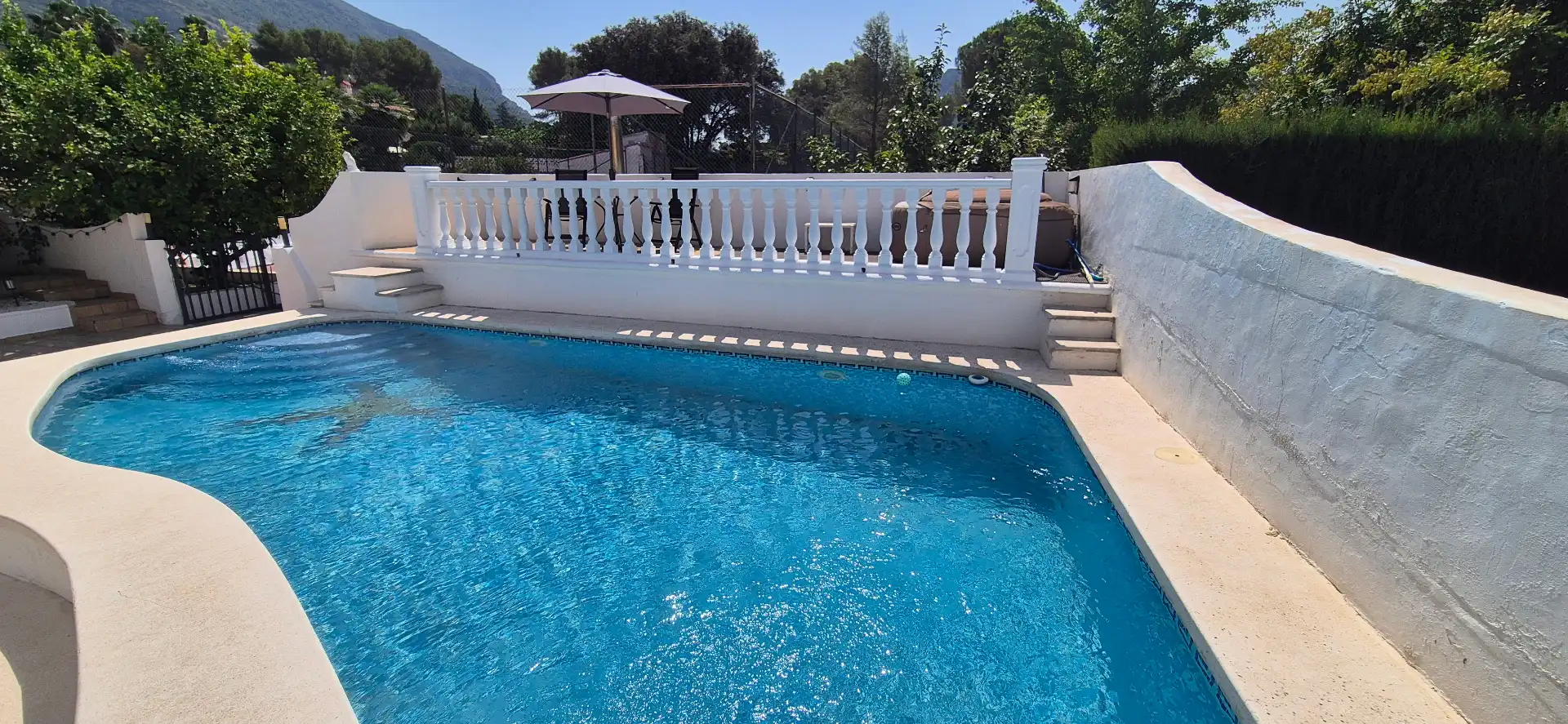 Chalet con terraza en venta en Carrer Cap del Moro, imagen 49