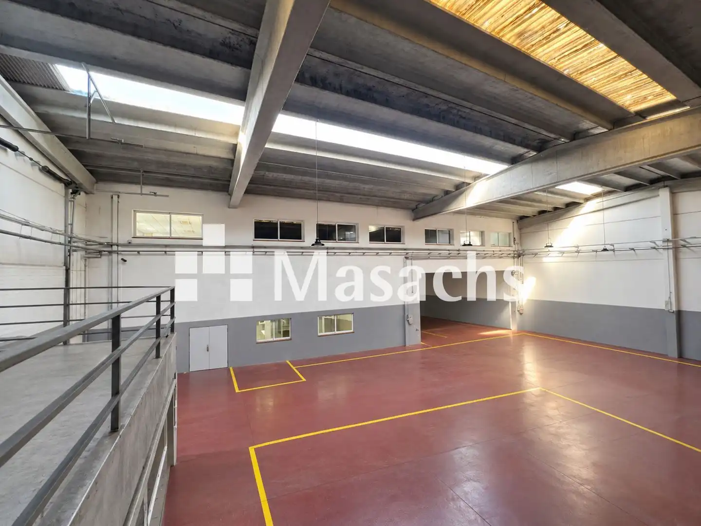 Nave industrial de alquiler en Tona