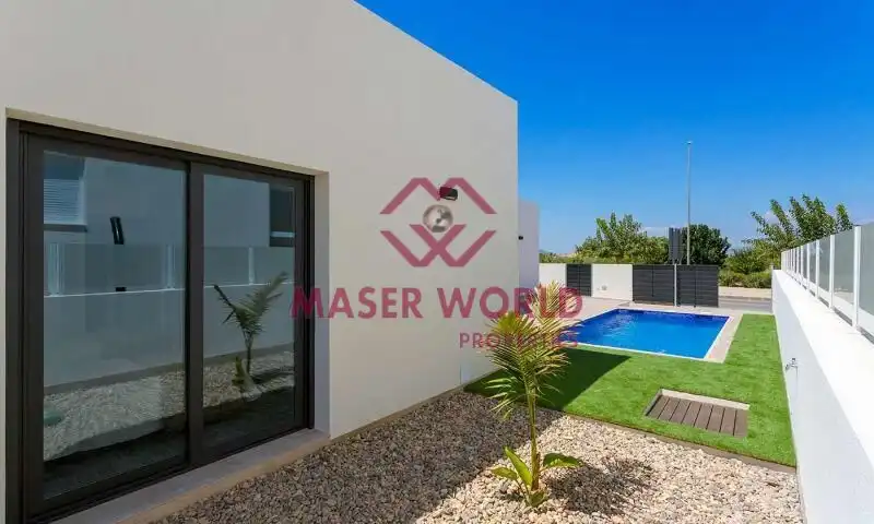 Villa mit Pool zum Verkauf in Daya Nueva, imagen 27