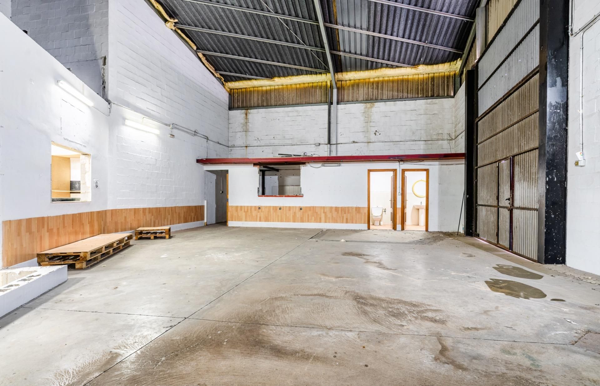 Nave industrial en venta en San Fernando