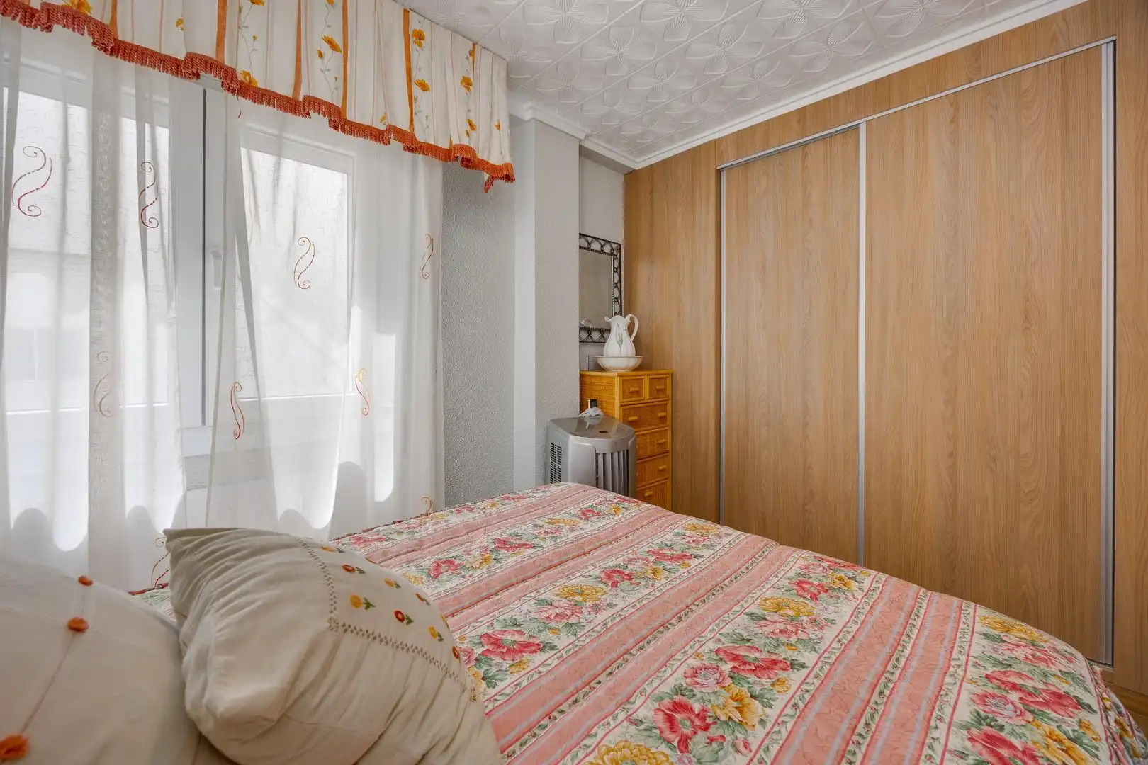 Bedroom of Apartments for sale in Torrevieja  with Heating, Terrace and Furnished