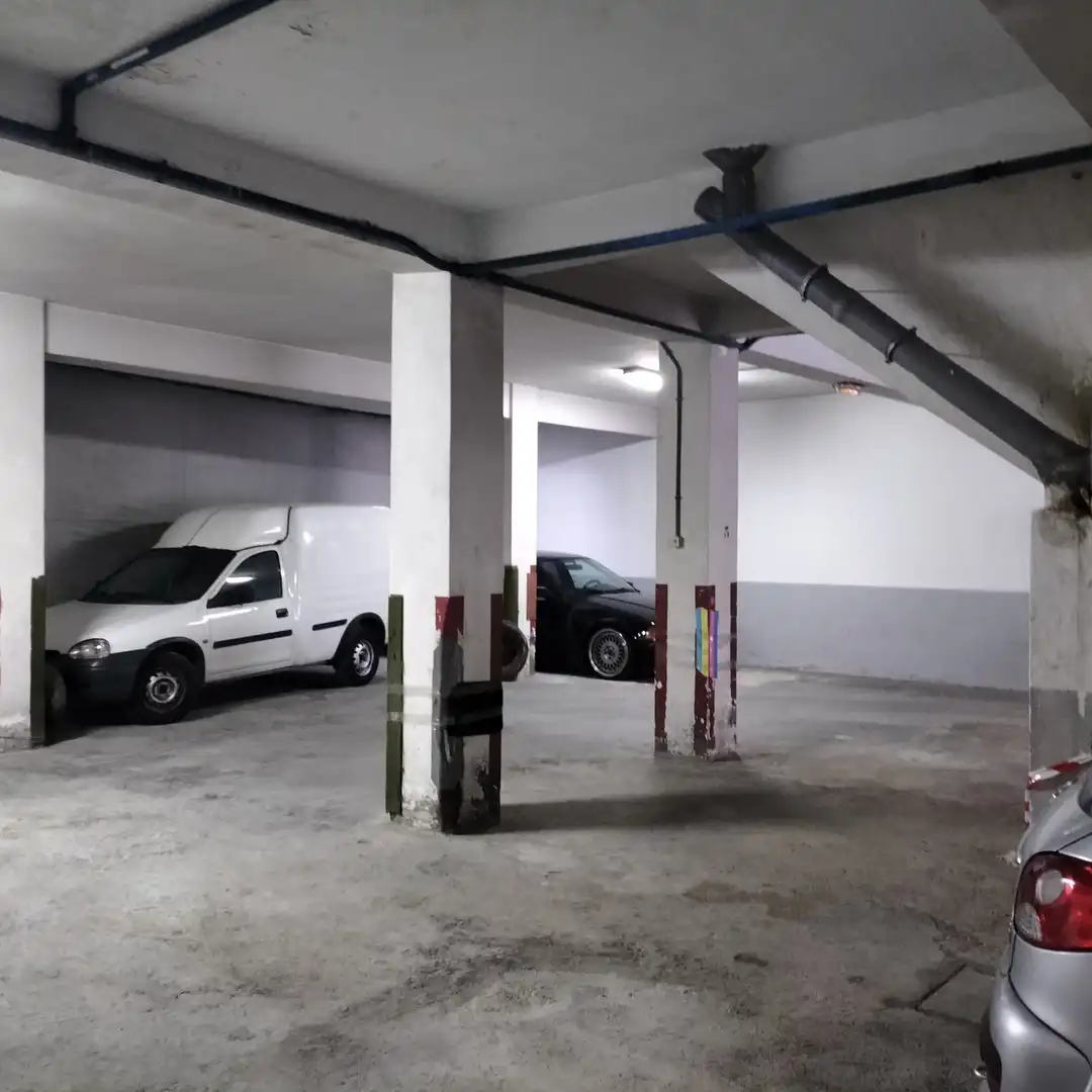 Parking de Garaje en venta en A Coruña Capital 
