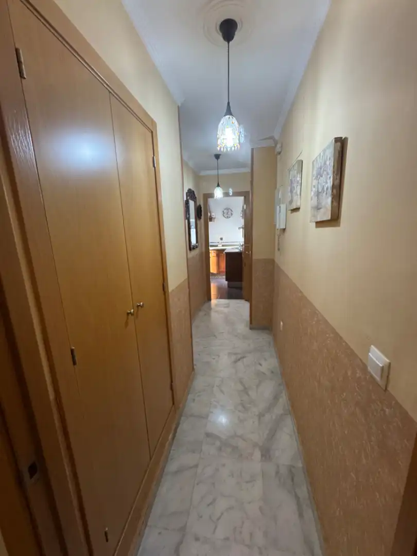 Wohnung zum Verkauf in Sanlúcar de Barrameda mit Klimaanlage, Heizung und Terrasse