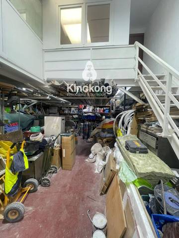 Nave industrial en Alquiler en Mejorada del Campo