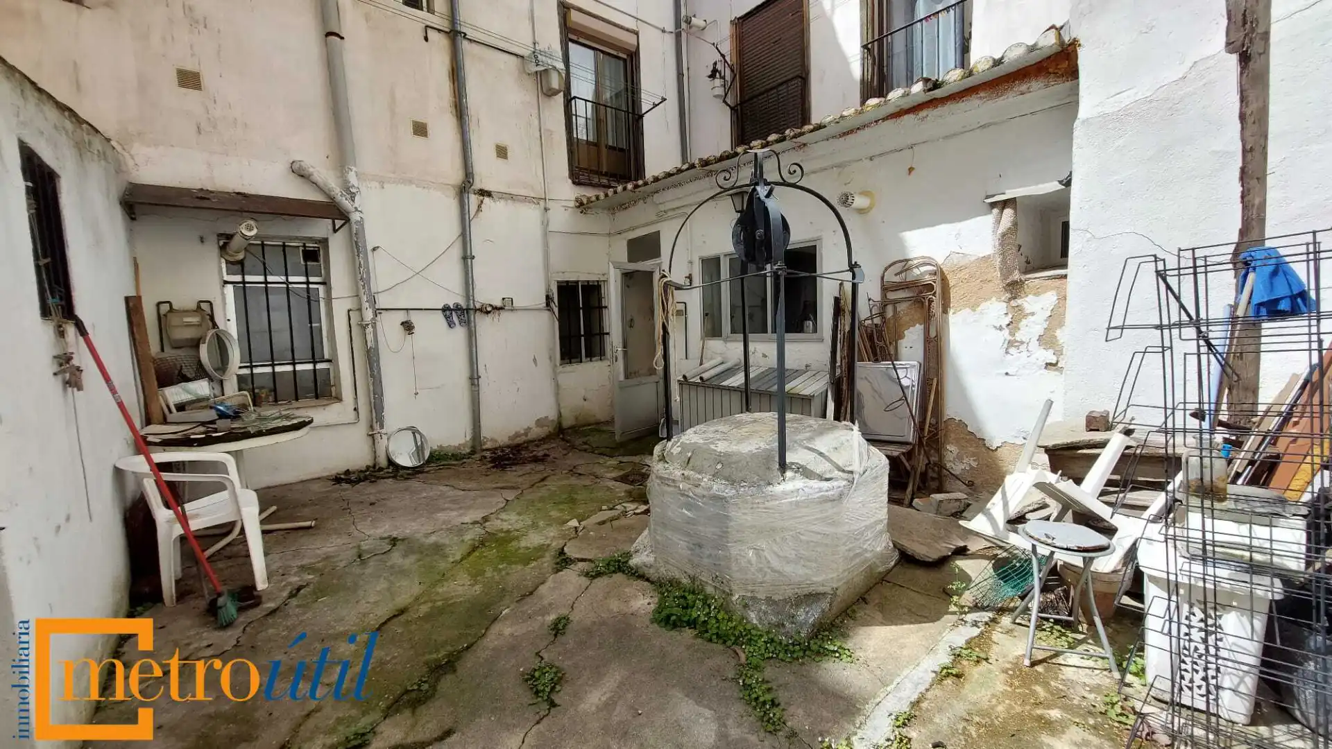 Garden of Flat for sale in Salamanca  with Heating