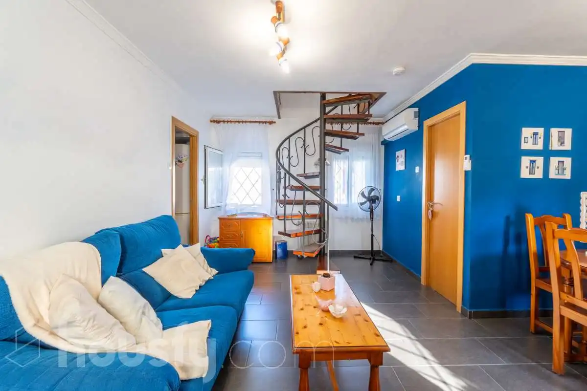 Maisonette mit Terrasse zum Verkauf in Travesia Hab.m.d.miracle i 5 43007 .