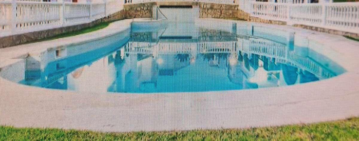 Piscina de Casa o xalet en venda en Roquetas de Mar amb Aire condicionat, Jardí privat i Terrassa