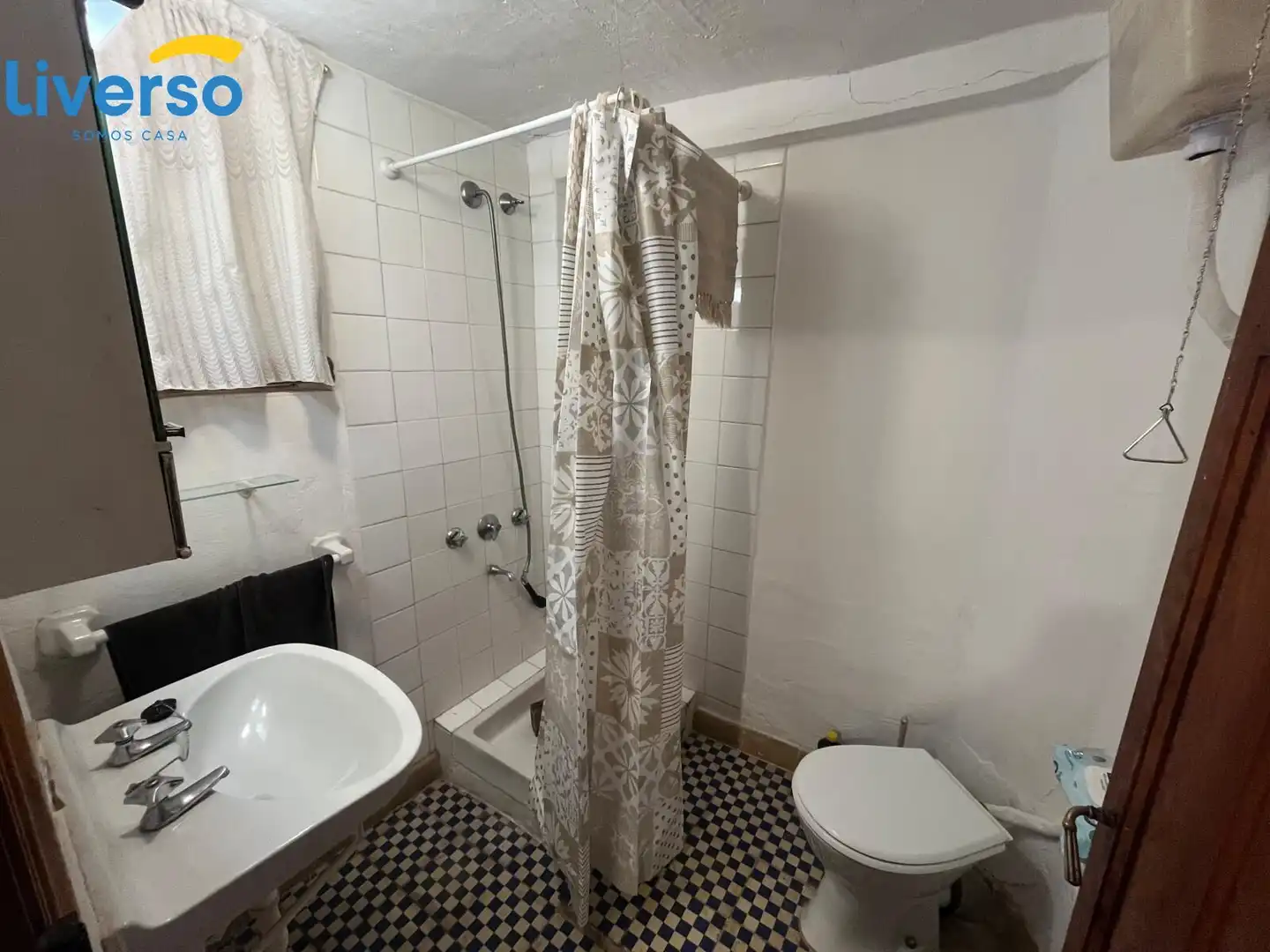 Baño de Casa o chalet en venta en Villasandino con Amueblado