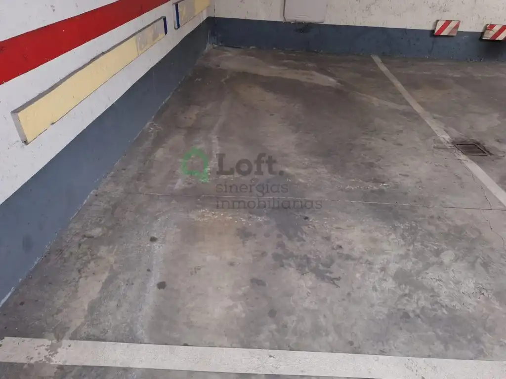 Aparcament en venda a La Estación, imagen 2