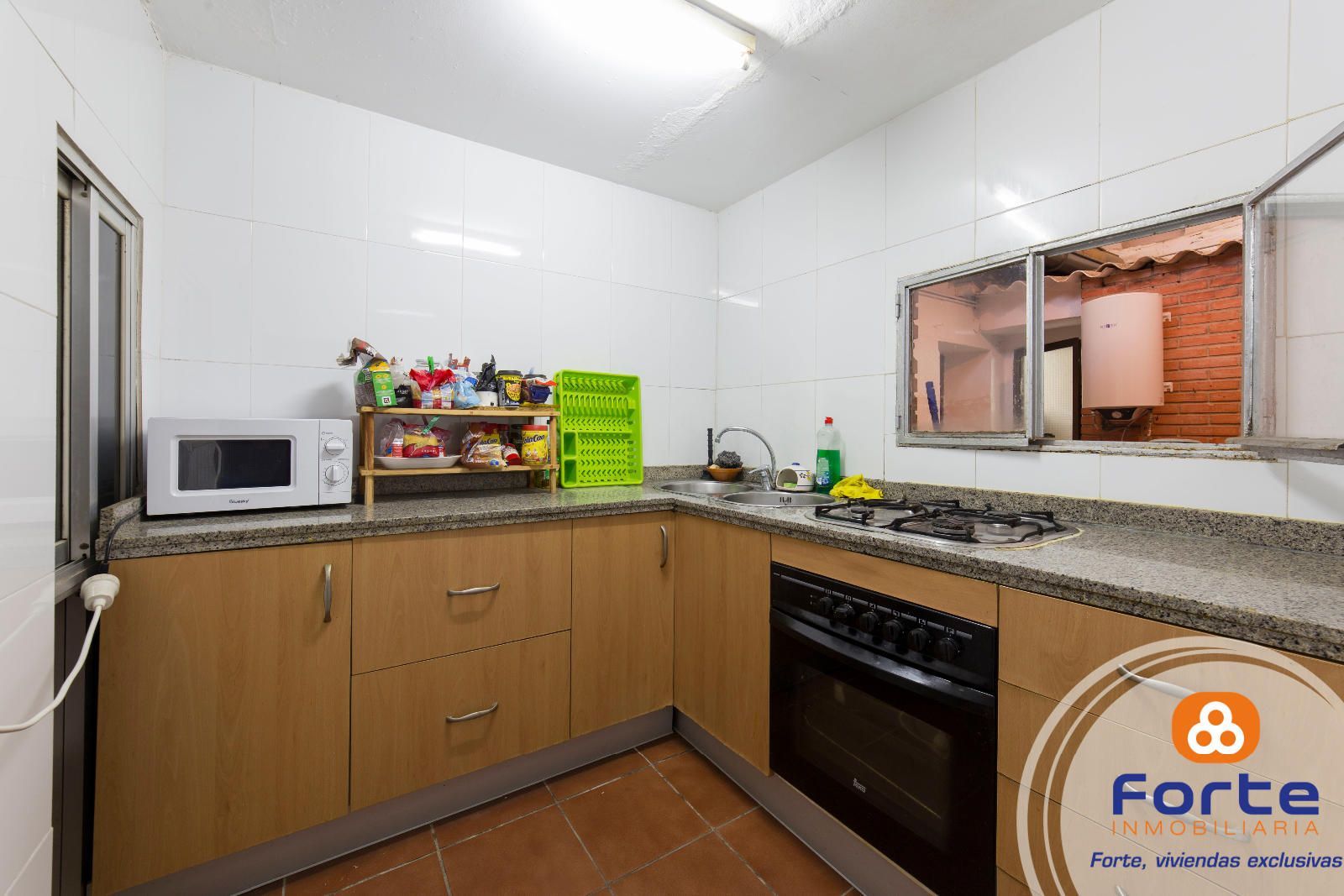 Kitchen of House or chalet for sale in  Córdoba Capital  with Storage room