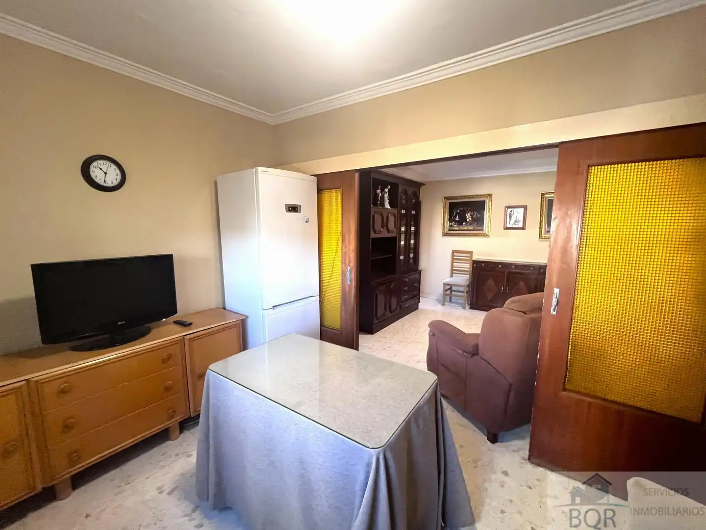 Dining room of Apartments for sale in Jerez de la Frontera  with Air Conditioner