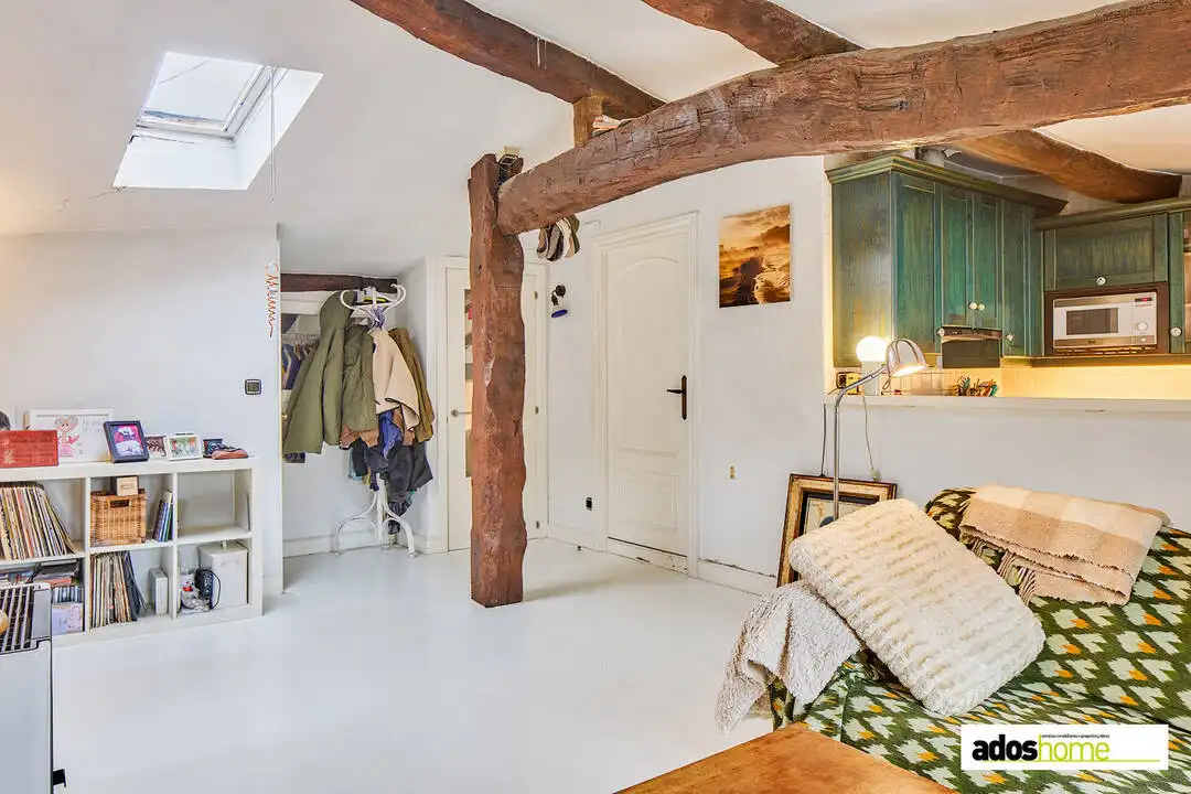 Habitación de Ático en venta en Zarautz con Calefacción
