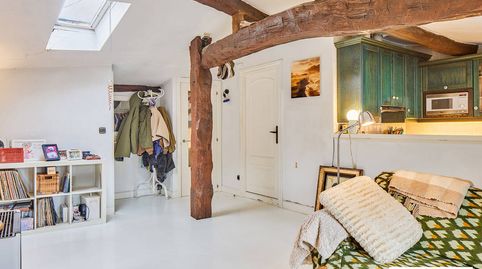 Foto 2 de Àtic en venda a San Frantzisko Kalea, 33, Zarautz, Gipuzkoa