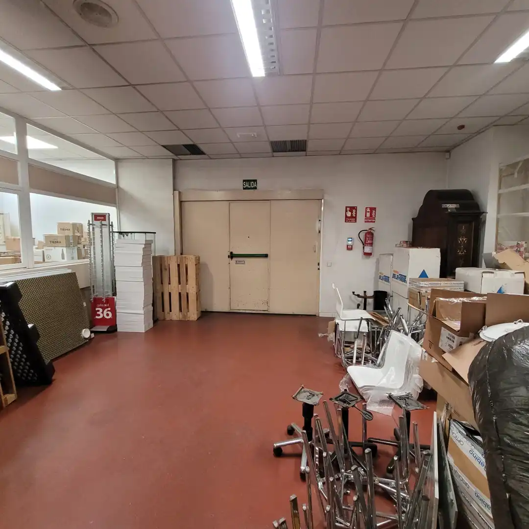 Business premises to rent in Calle de María Tubau, imagen 22