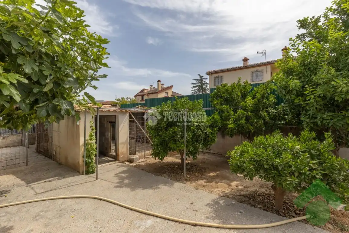 Casa con terraza en venta en Gójar, imagen 6