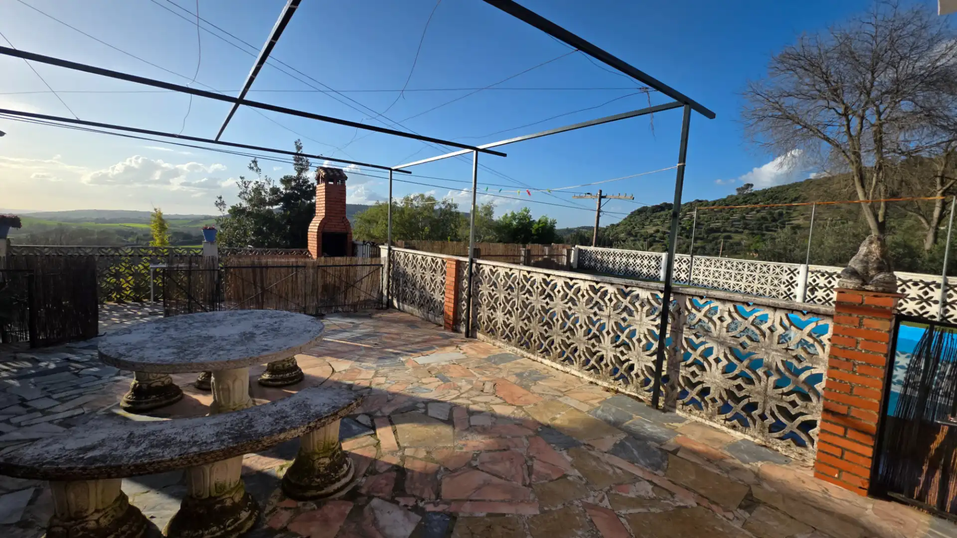 Chalet con terraza en venta en El Bosque, imagen 44