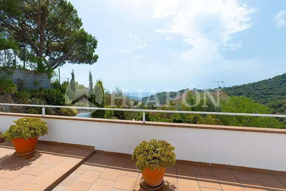 Terrace of Houses for sale in Alella  with Heating, Private garden and Terrace