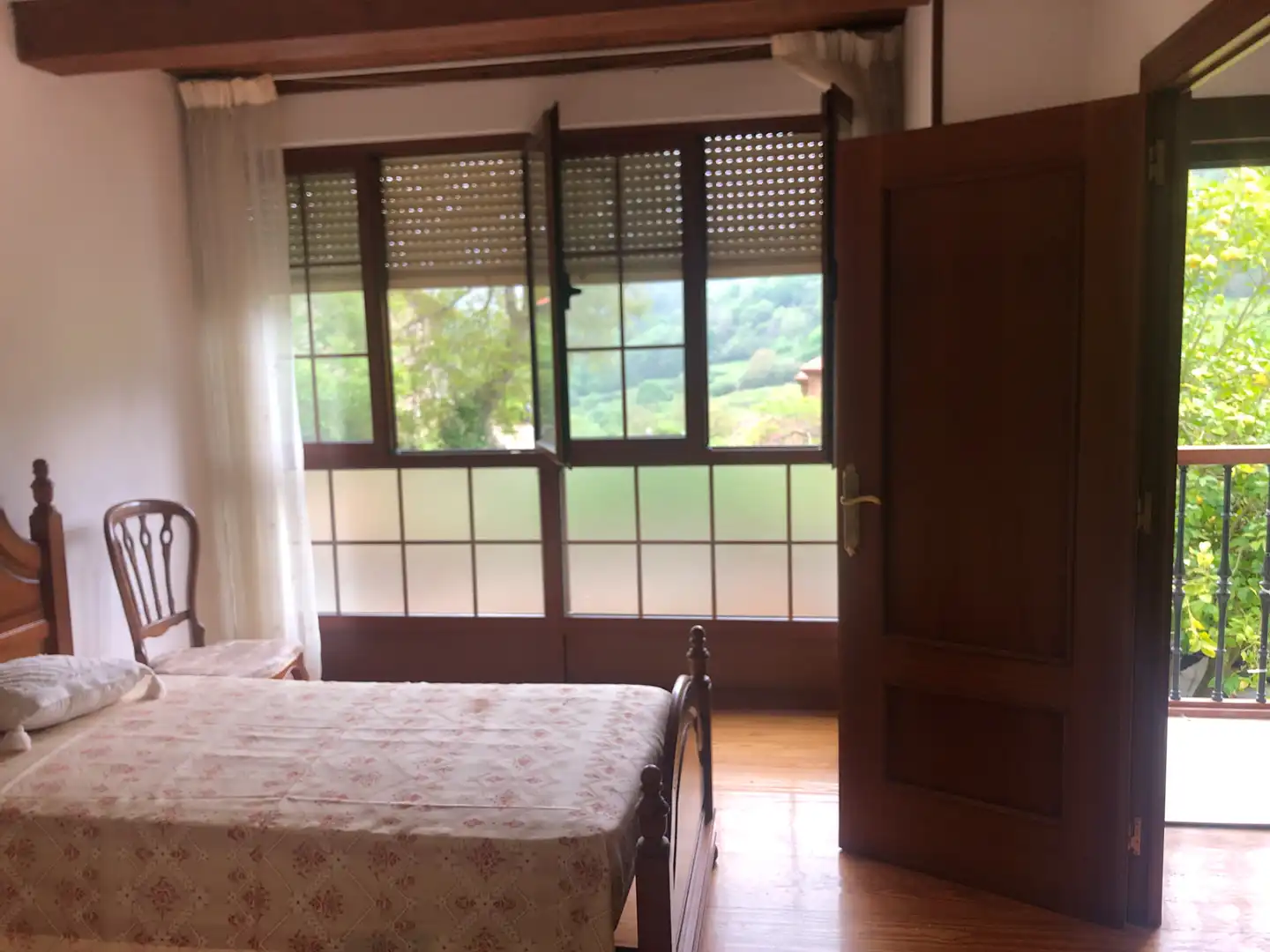 Habitación de Casa o chalet en venta en Lamasón con Calefacción, Amueblado y Horno