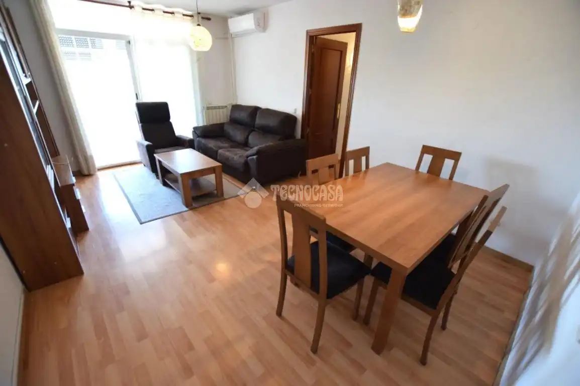Sala de estar de Piso en venta en Fuenlabrada con Aire acondicionado, Calefacción y Terraza