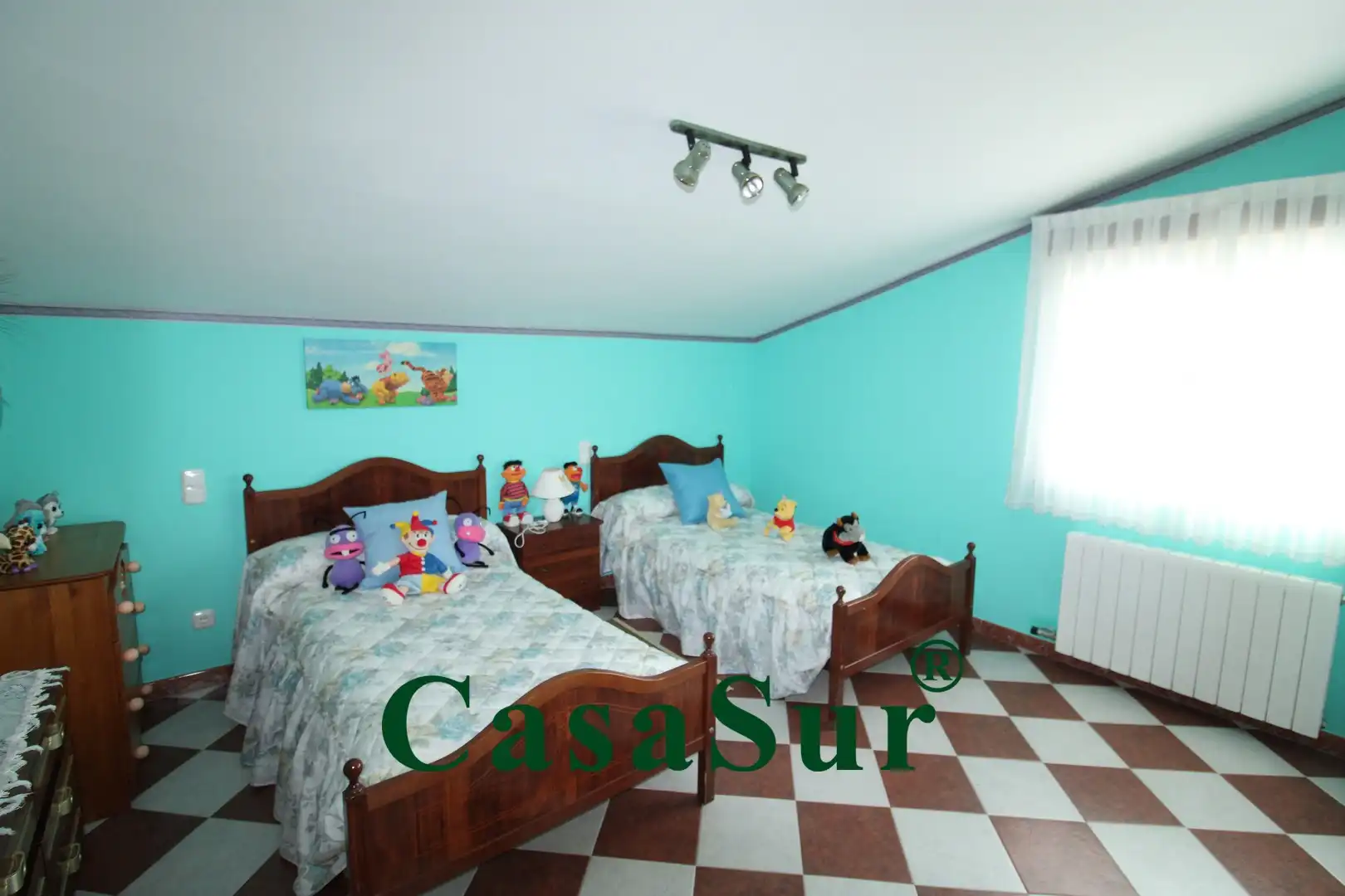 Habitación de Casa o chalet en venta en Traspinedo con Calefacción, Jardín privado y Terraza