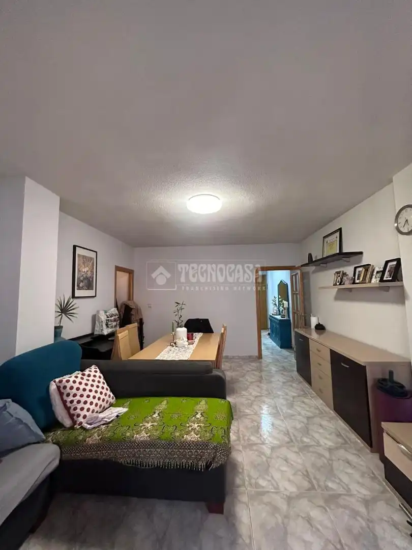 Sala de estar de Piso en venta en Valdemoro con Aire acondicionado y Calefacción