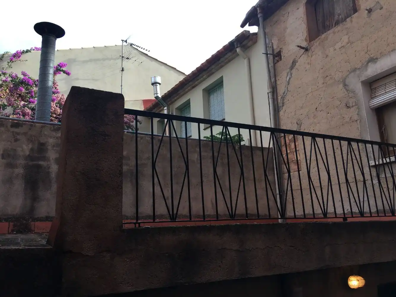 Terraza de Casa o chalet en venta en Rasquera